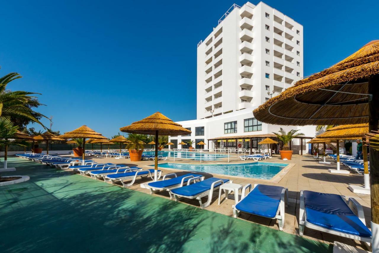 Panoramic Sea View 1 Bedroom Apartment Albufeira Exterior photo