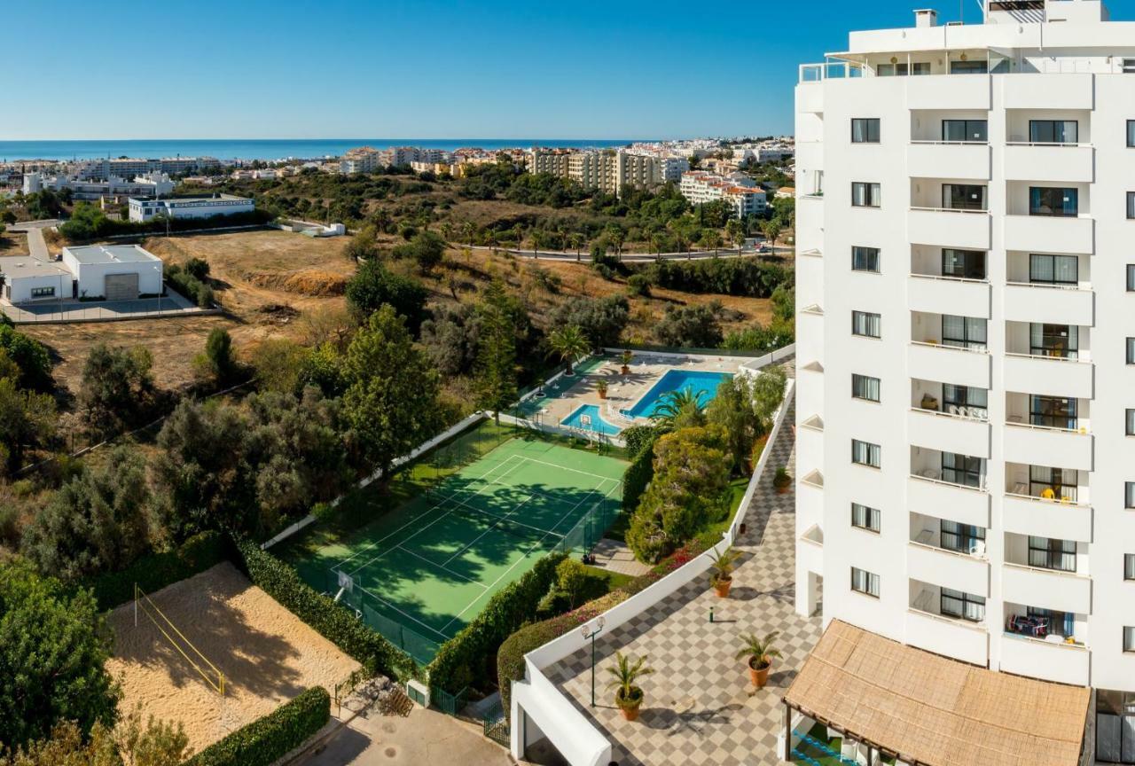 Panoramic Sea View 1 Bedroom Apartment Albufeira Exterior photo